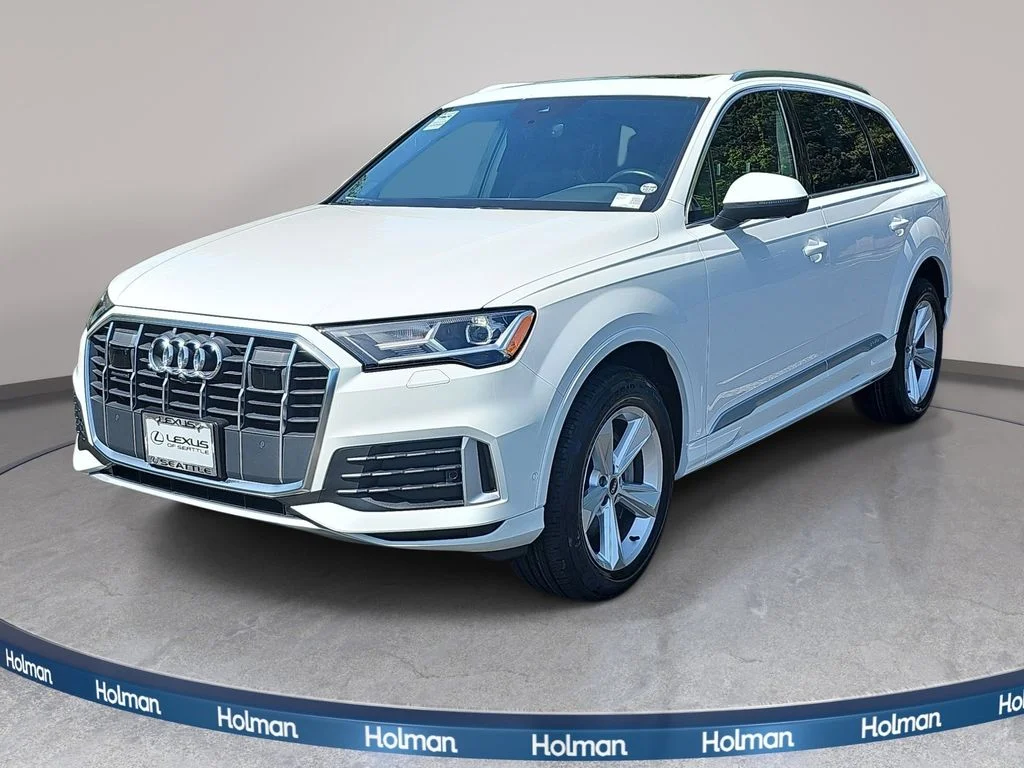 2022 Audi Q7 45 Premium Plus quattro Tiptronic's photo