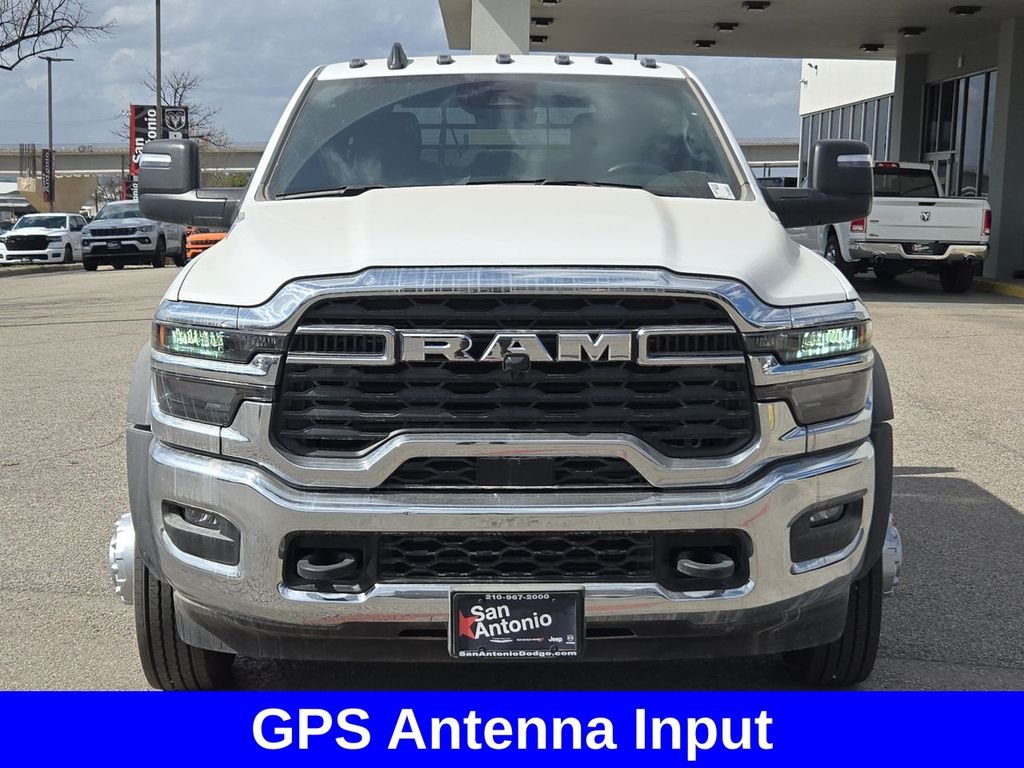 New 2026 Bright White Clearcoat RAM Tradesman image 5