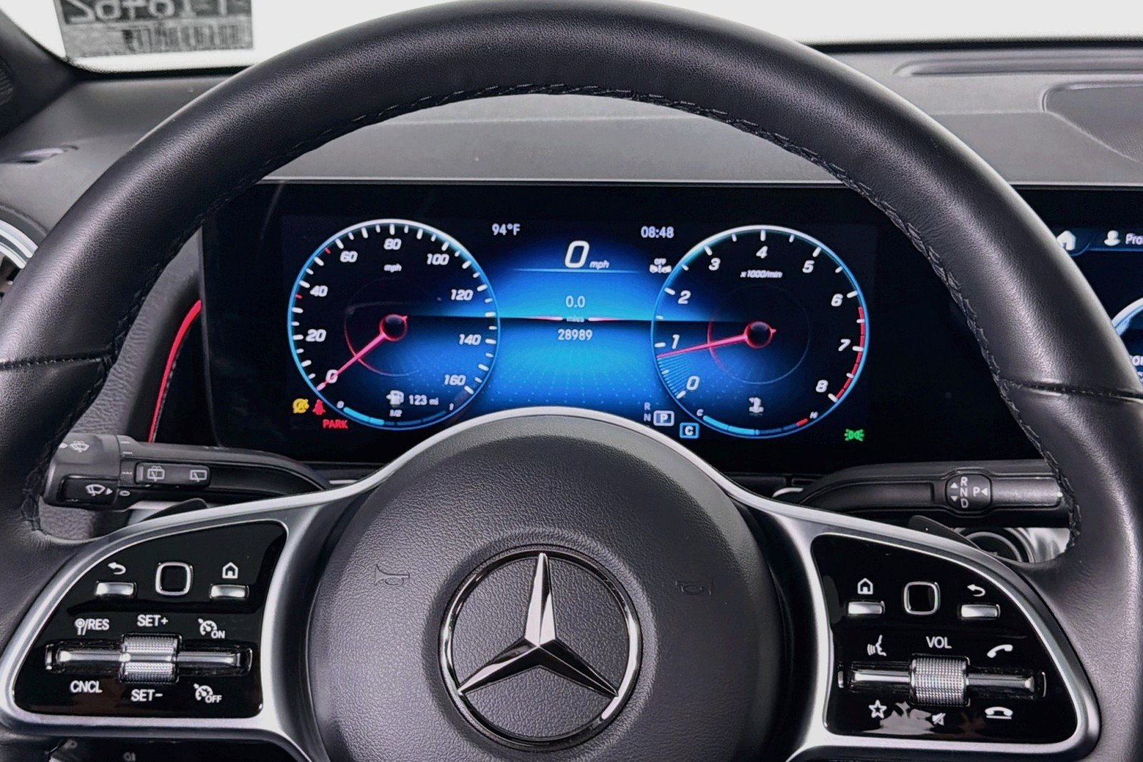 Used 2023 Night Black Mercedes-Benz 250 image 18