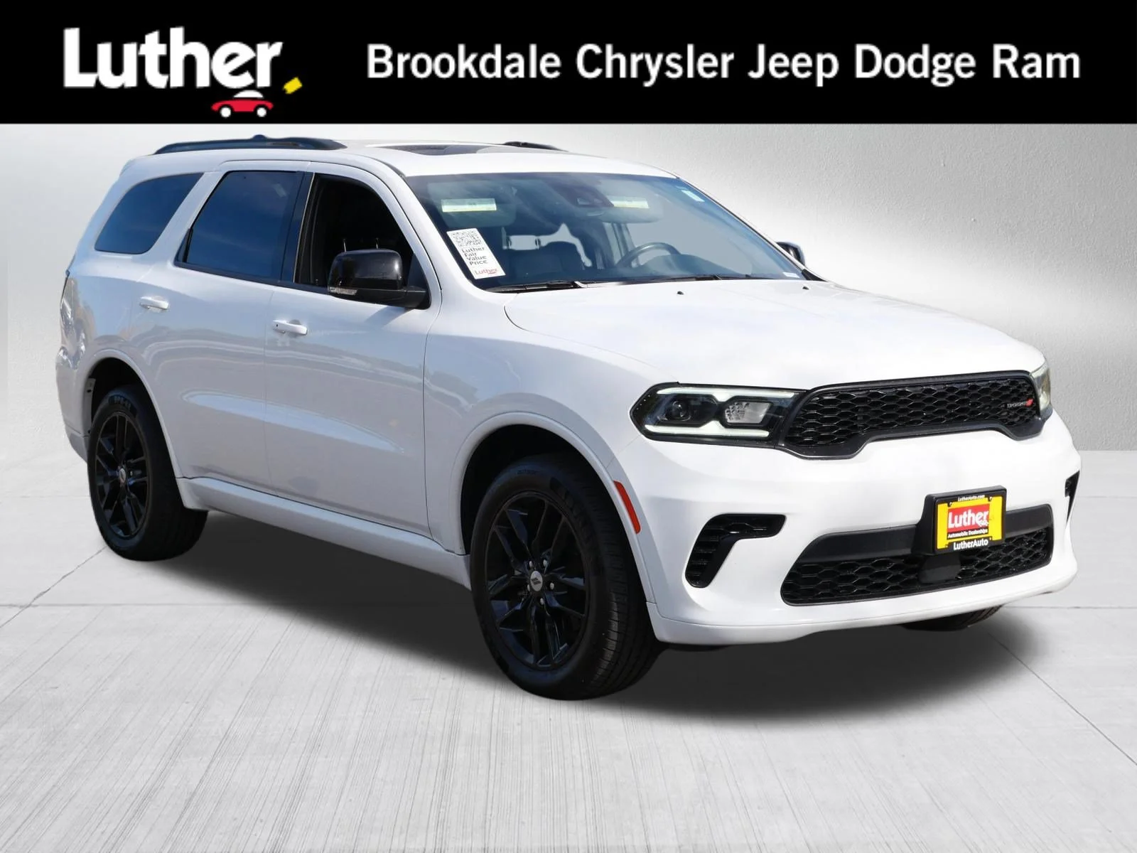 2024 Dodge Durango