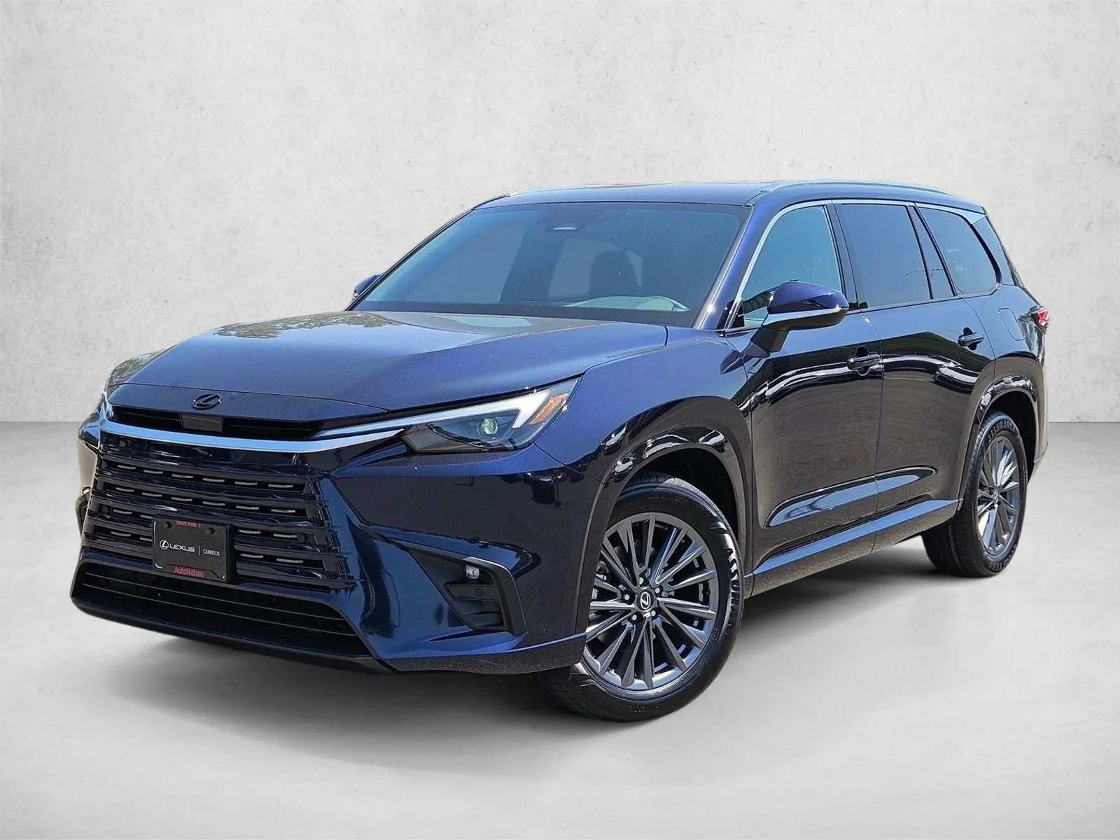 2026 Lexus TX