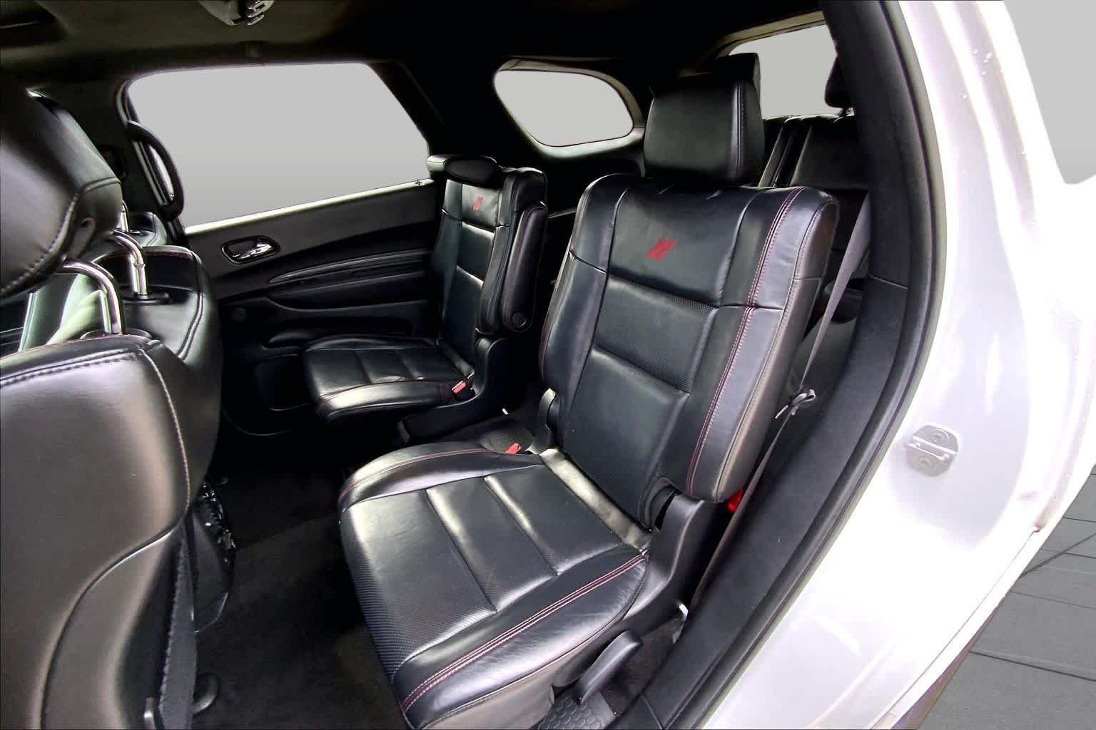 Used 2022 White Knuckle Clearcoat Dodge R/T Plus image 21