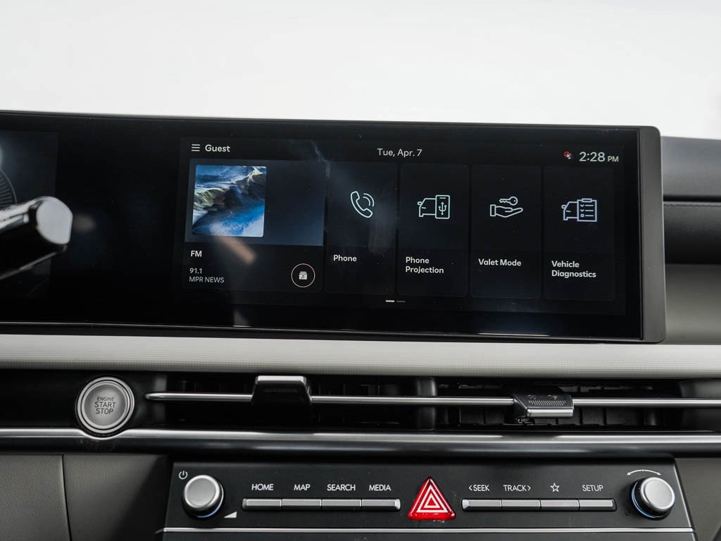 New 2026 Ecotronic Gray Hyundai SE AWD image 22