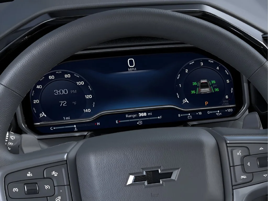 New 2026 Black Chevrolet LT Trail Boss image 18