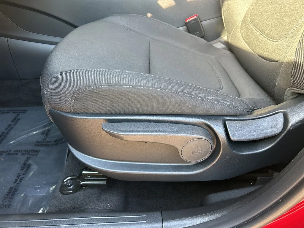 Used 2026 Red Hyundai SE image 16
