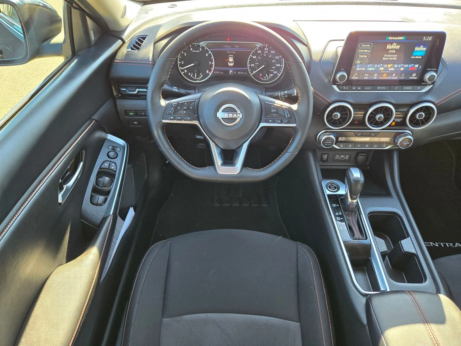 Used 2025 Super Black Nissan SR image 16
