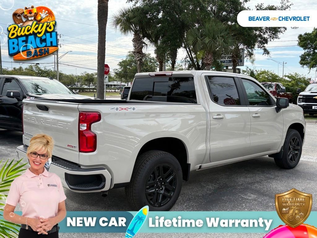 2026 Chevrolet Silverado 1500 RST - Photo 7