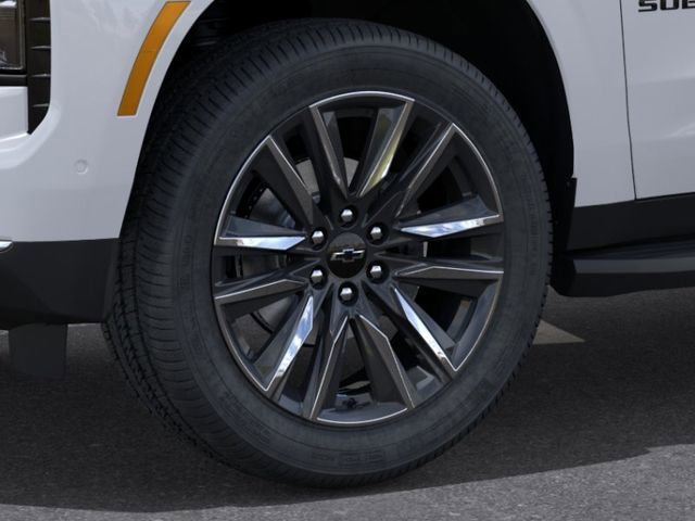 New 2026 Summit White Chevrolet LS image 9