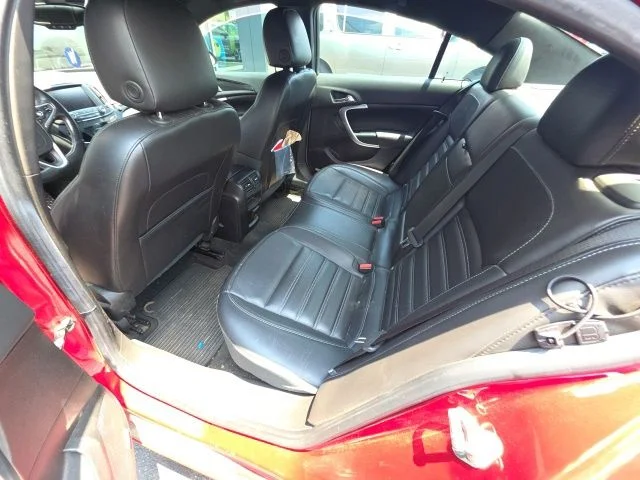 Used 2014 Red Buick GS image 11