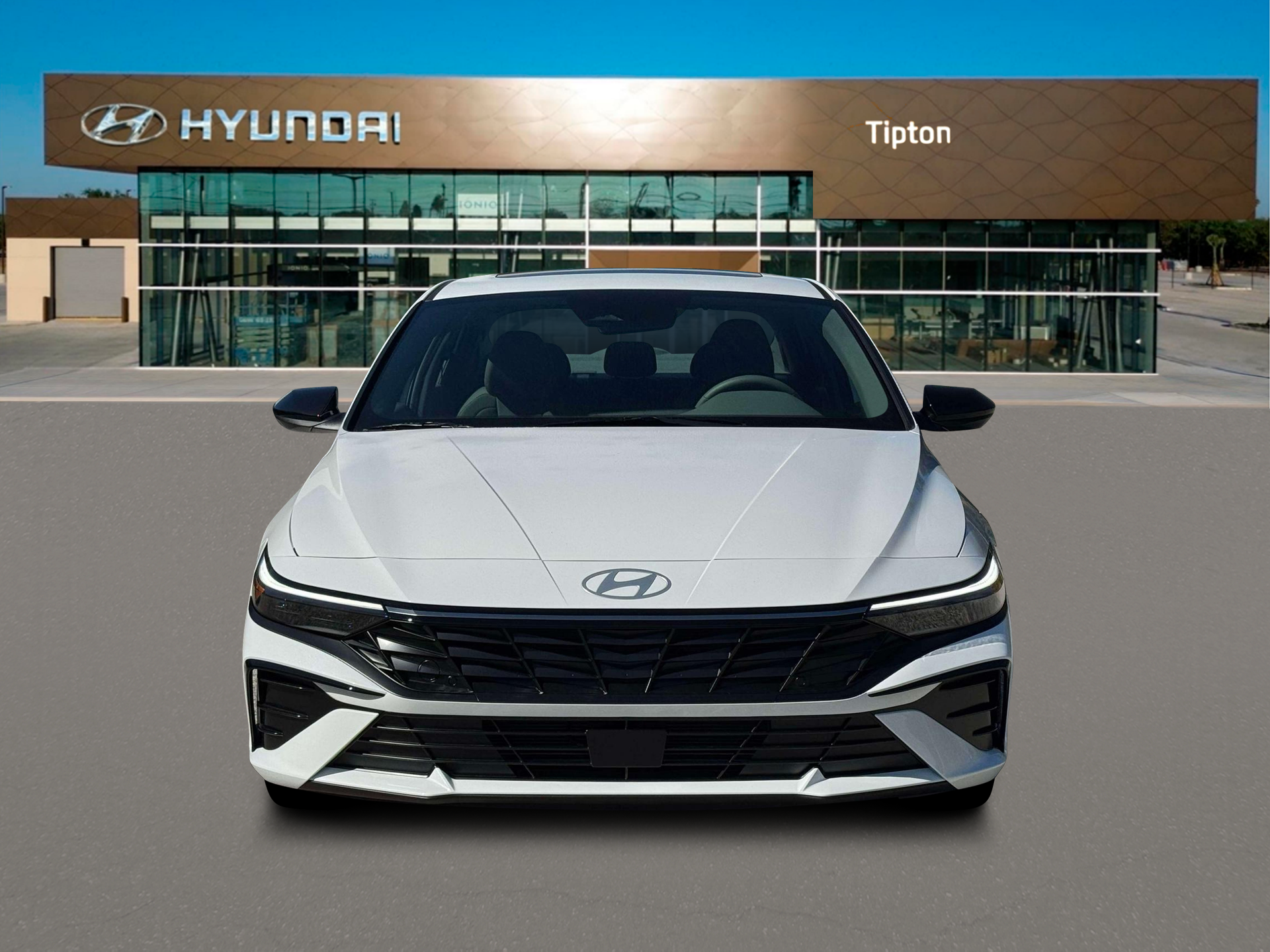 New 2026 White Hyundai SEL Sport image 12