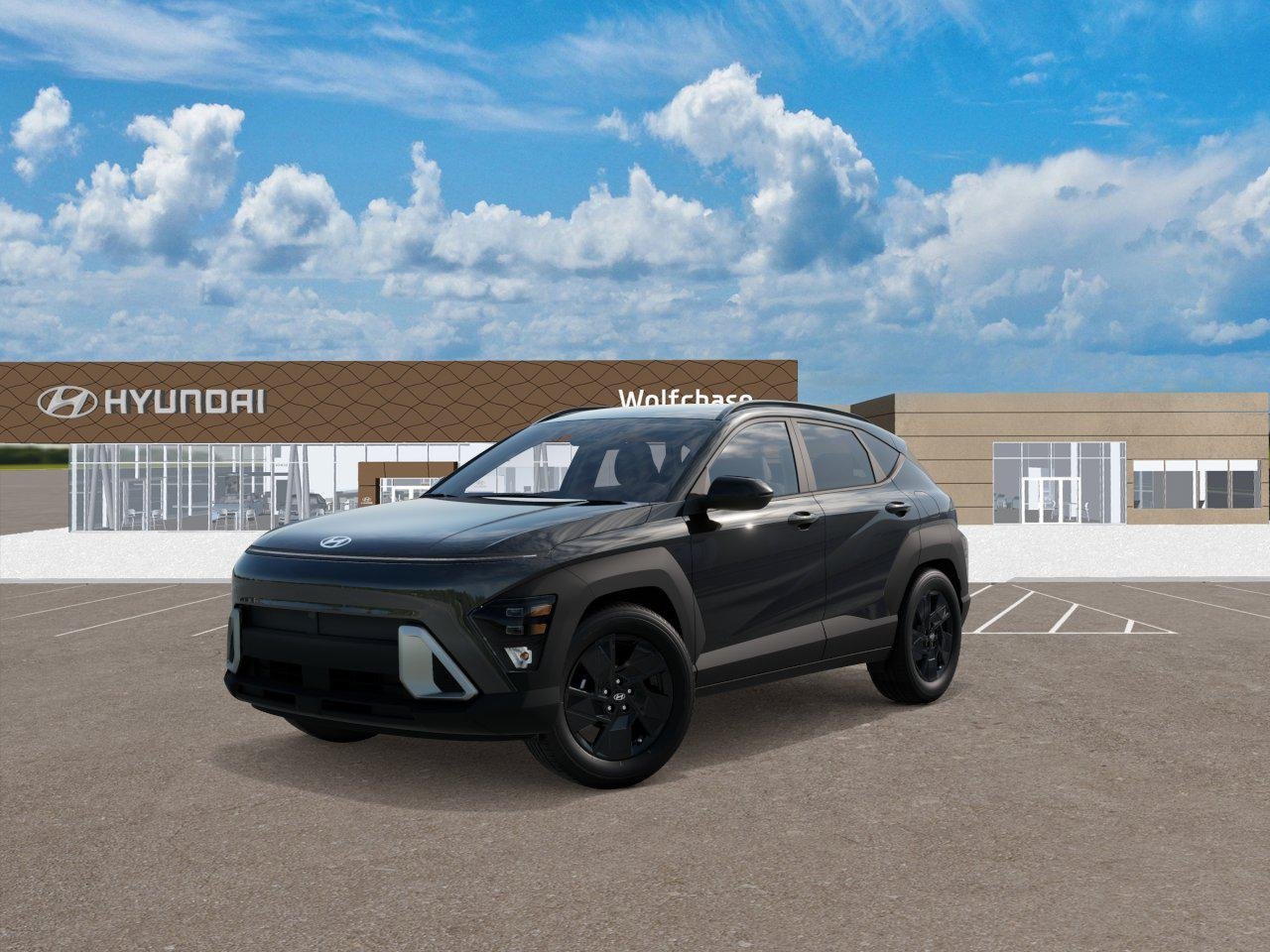 New 2027  Hyundai SEL Sport FWD image 1