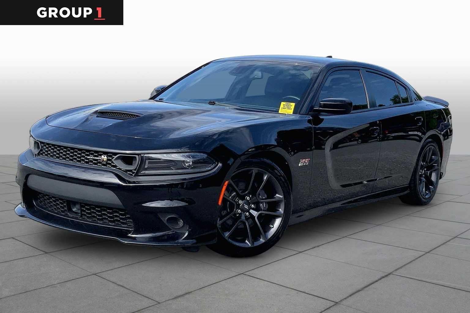 2023 Dodge Charger Scat Pack