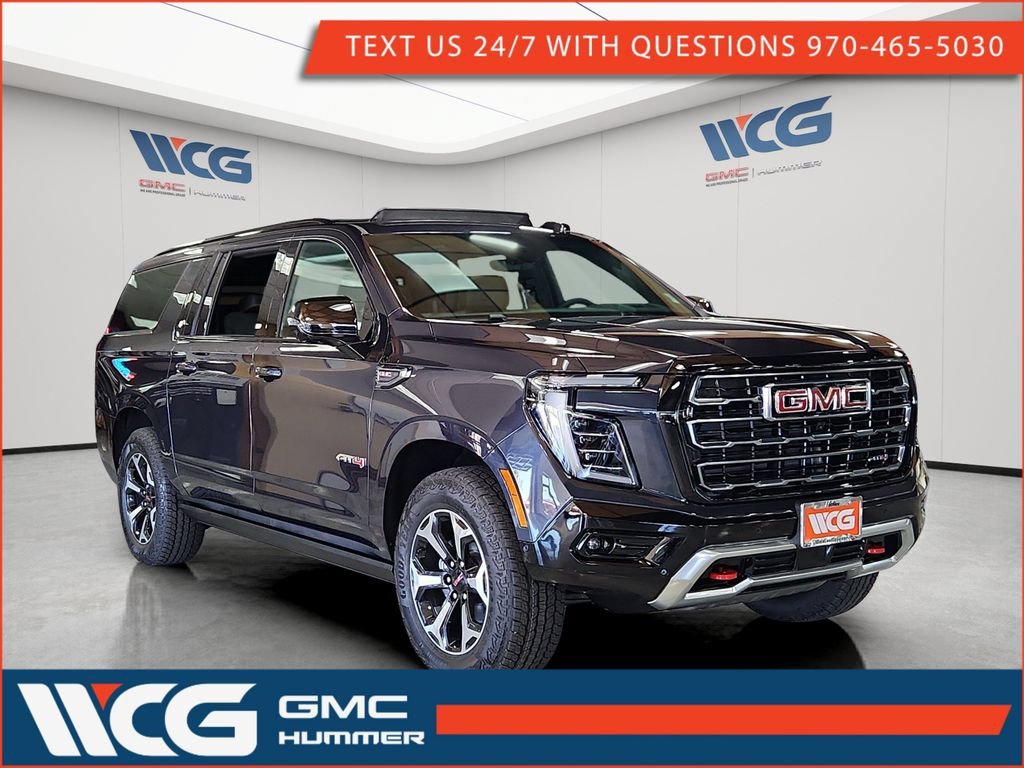 2026 GMC Yukon XL