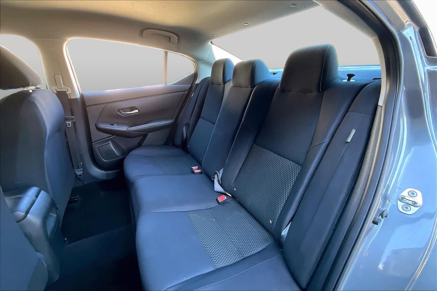 Used 2020 Gun Metallic Nissan S image 20