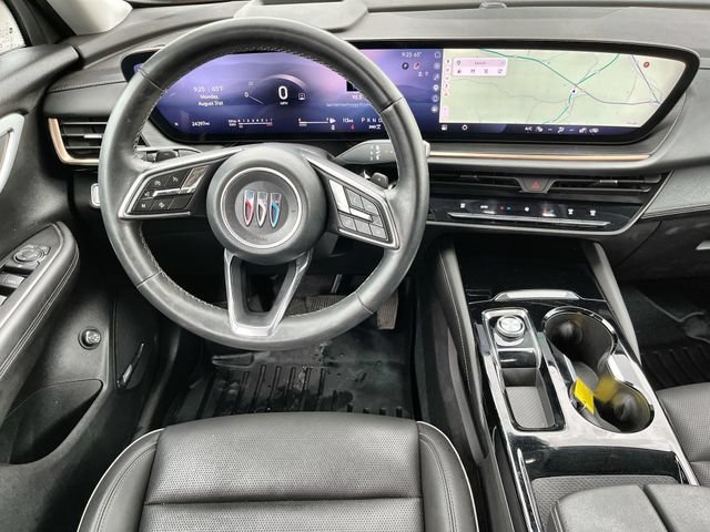 Used 2024 Cinnabar Metallic Buick Avenir image 12