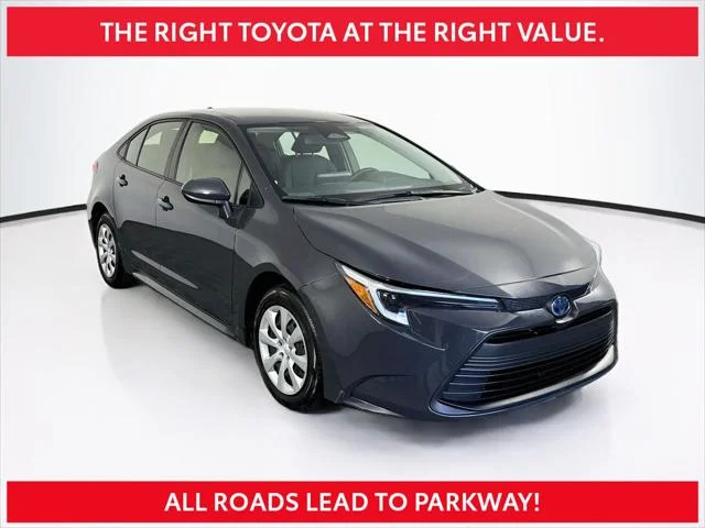 Certified Used 2025 UNDERGROUND Toyota  image 1