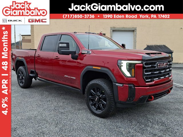 2026 GMC Sierra 2500 HD
