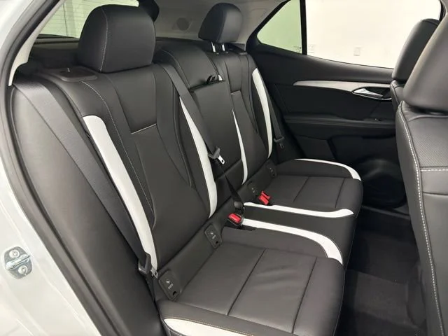 New 2026 Summit White Buick Sport Touring image 37