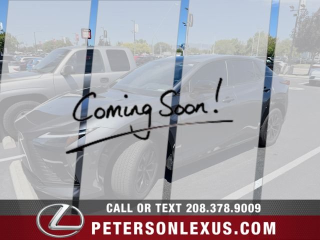 2026 Lexus RZ 450e 450e Premium AWD's photo