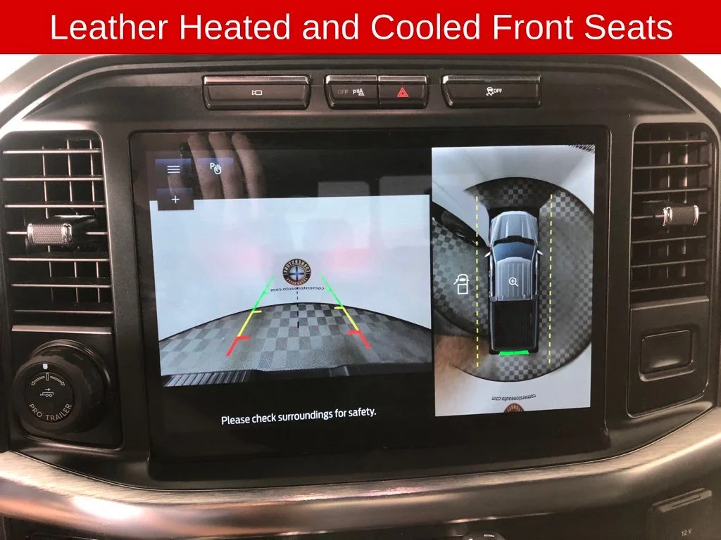 Used 2023 Avalanche Ford Lariat image 4