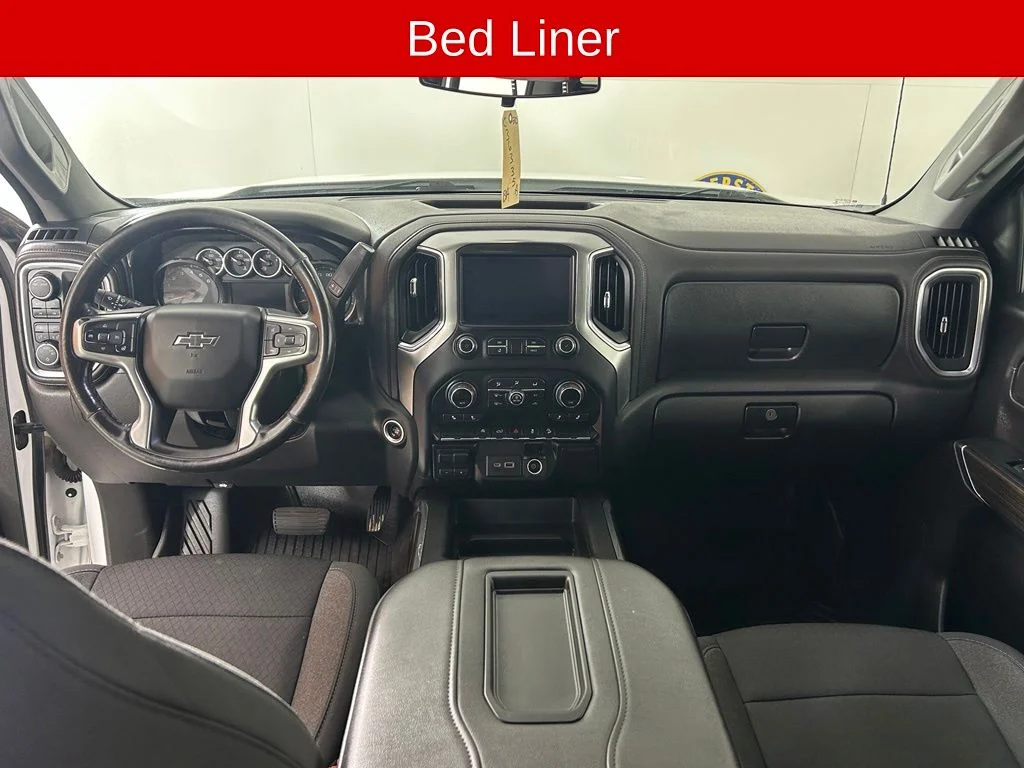 Used 2020 Summit White Chevrolet RST image 6