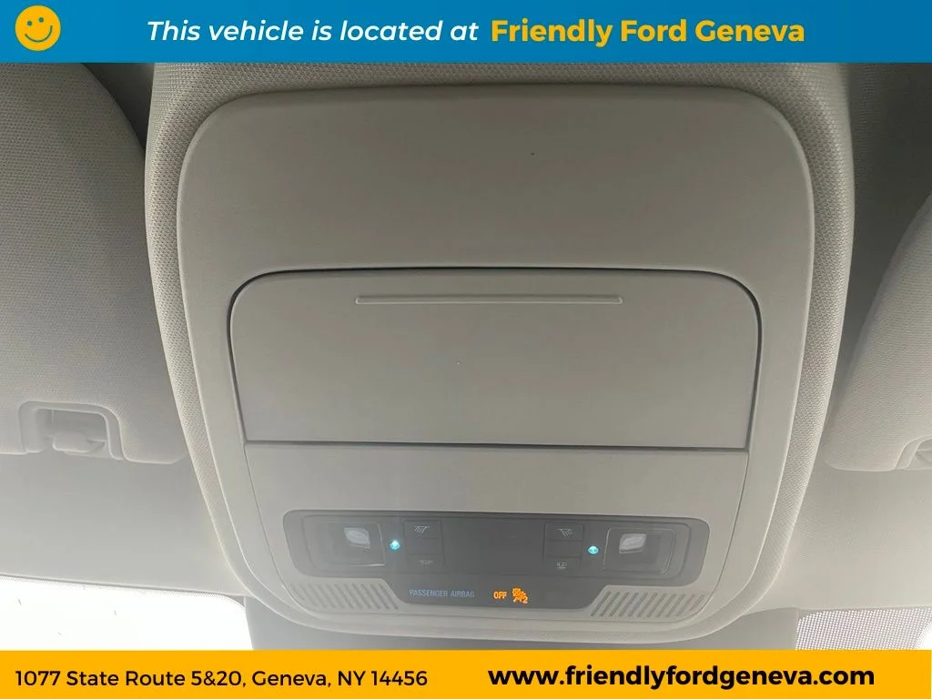 Used 2025 Black Metallic Ford Active image 26