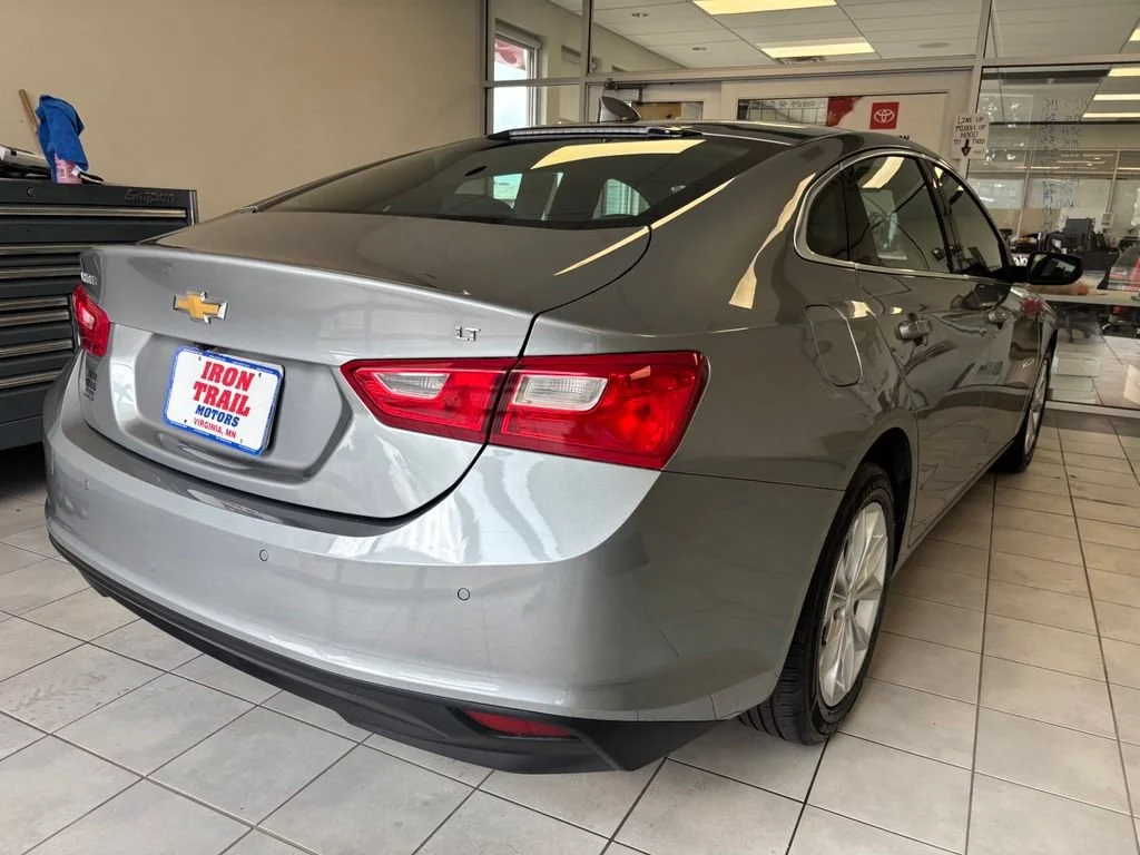 2025 Chevrolet Malibu 1LT - Photo 27