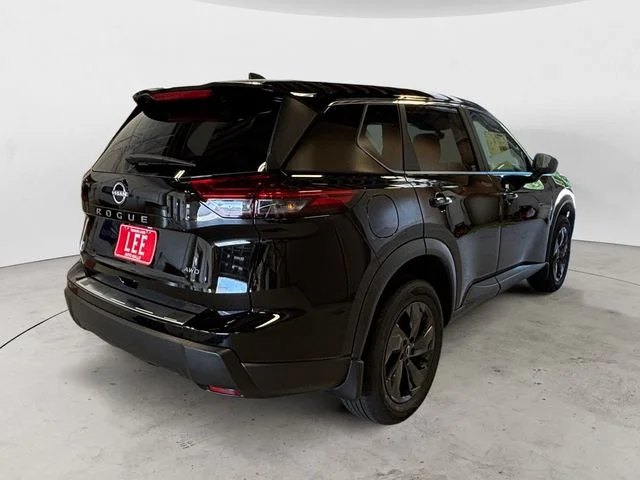 New 2026 Black Nissan SV image 6