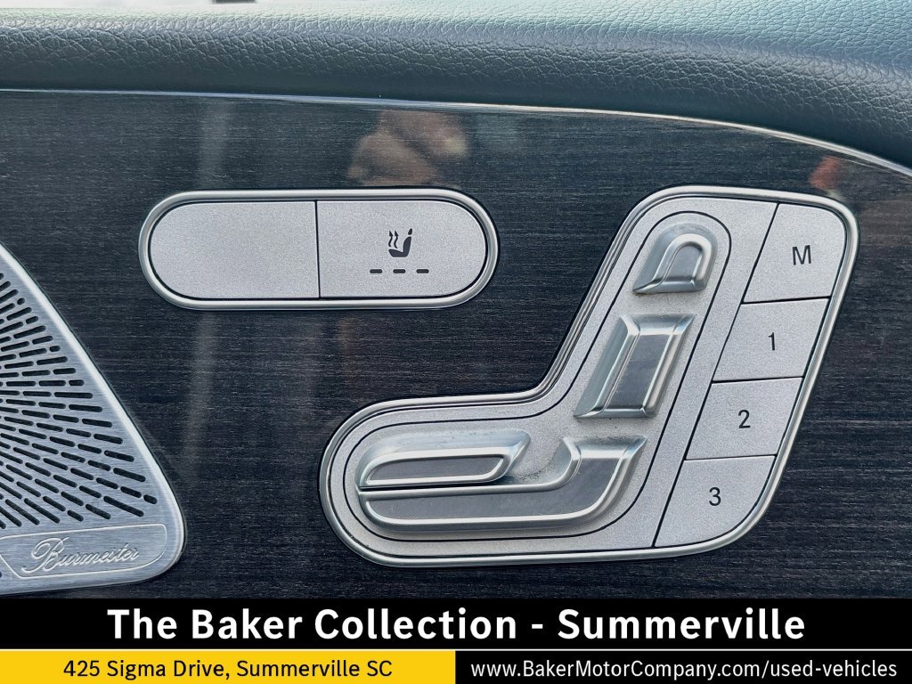 Used 2020 Black Mercedes-Benz GLS 450 image 25