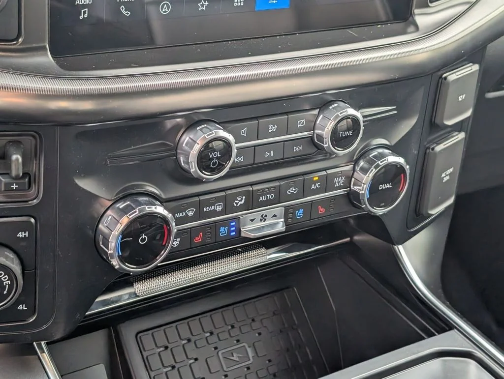 New 2026 Agate Black Metallic Ford Raptor® image 14