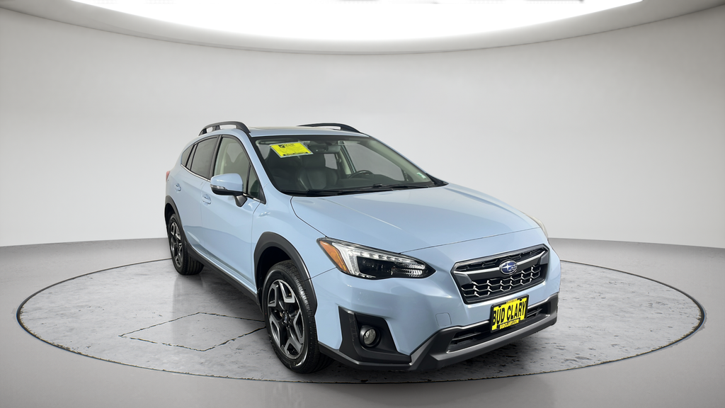2019 Subaru Crosstrek