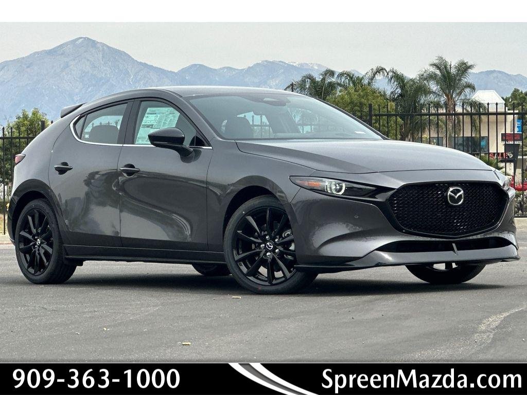 2026 Mazda CX-3 Premium Plus 2.5 AT 5-Door SKYACTIV AWD's photo