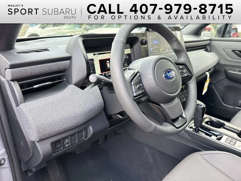 New 2026 ICE SILVER METALLIC Subaru Limited image 24