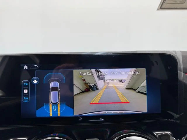 New 2026 Polar White Mercedes-Benz GLA 250 image 27