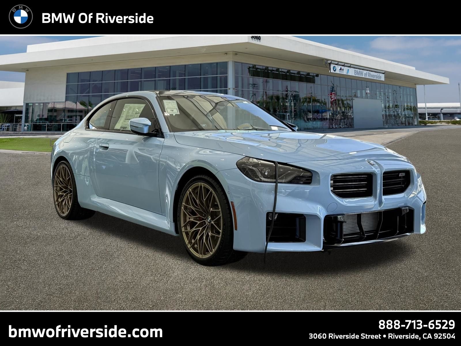 2026 BMW M2 M2 Coupe's photo