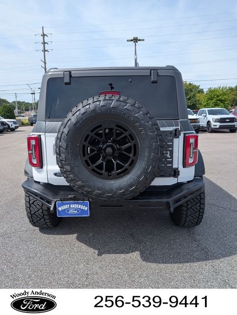 2025 Ford Bronco 4-Door Badlands - Photo 6