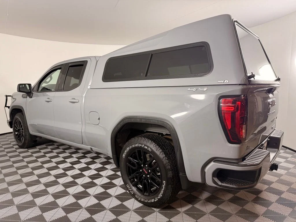 Used 2024 Gray GMC Elevation image 11