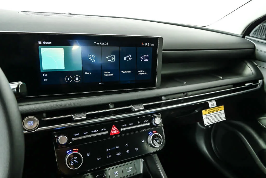New 2026 Rockwood Green Hyundai SEL FWD image 22