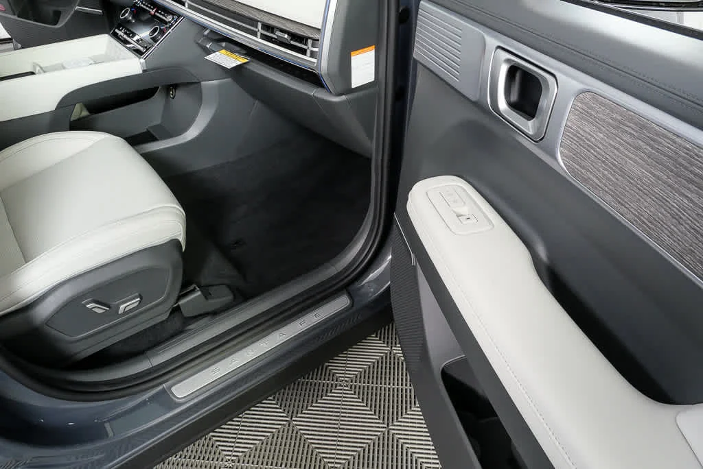New 2026 Ecotronic Gray Hyundai Calligraphy image 36