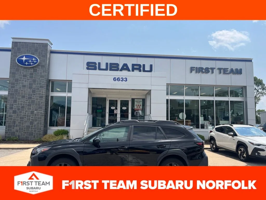 Used 2024 Black Subaru Onyx Edition image 1