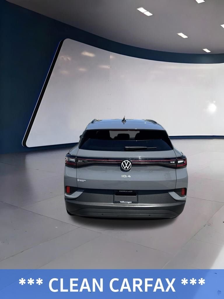 Certified Used 2023 Gray Volkswagen Standard image 3