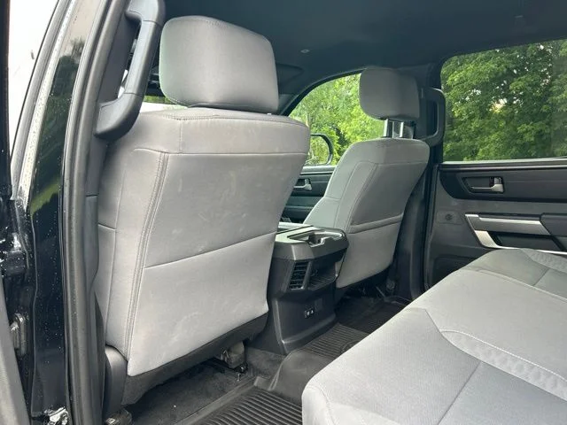 Certified Used 2025 Black Toyota SR5 image 24