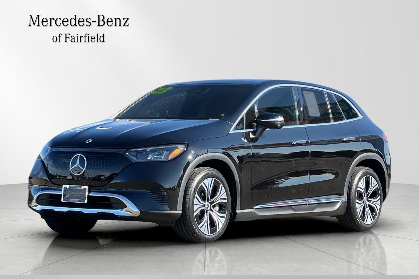 2023 Mercedes-Benz EQE