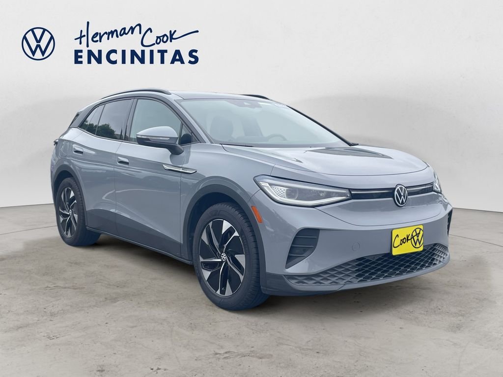 Certified Used 2022 Moonstone Gray Volkswagen Pro S image 7