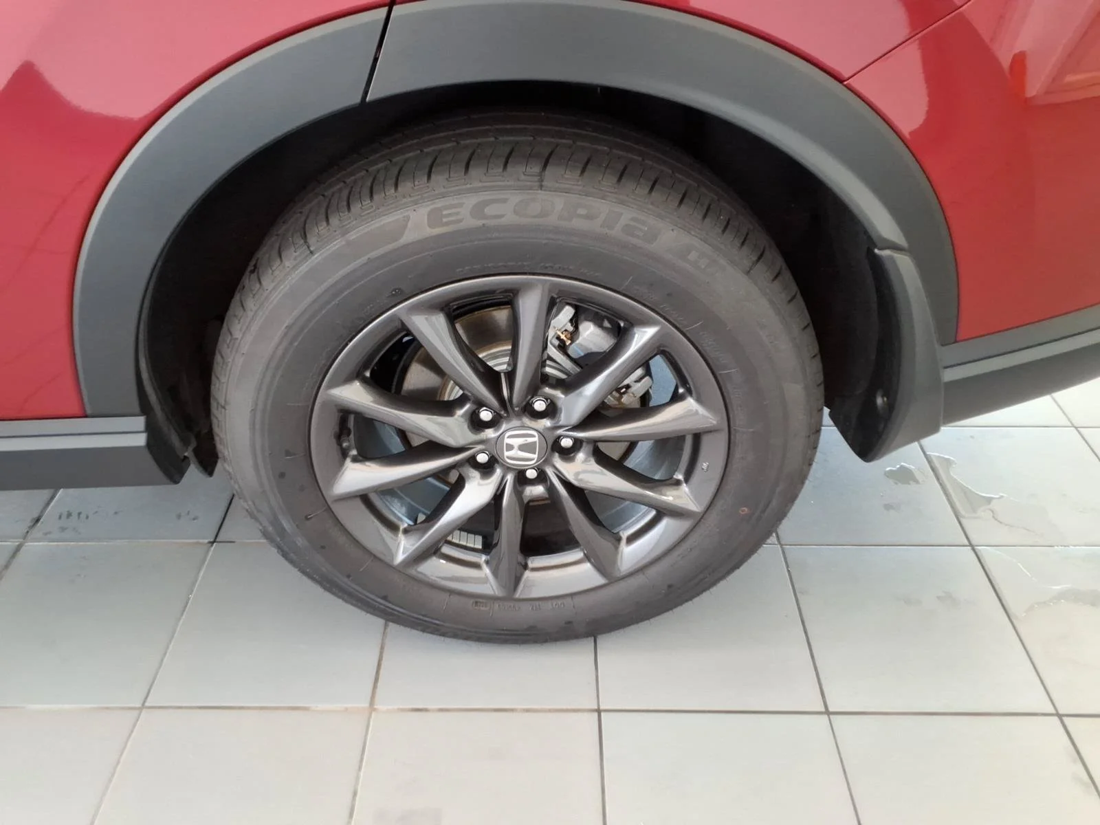 Used 2026 Radiant Red Metallic Honda EX-L image 15