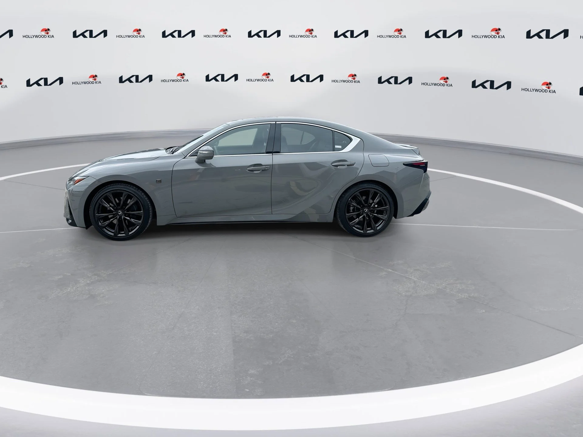 Used 2025 incognito Lexus IS 350 F SPORT Design image 5