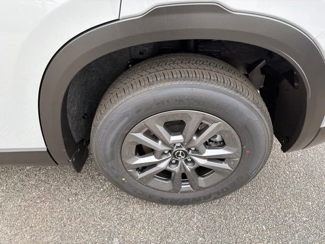 New 2026 Aero Gray Metallic Mazda 2.5 S Select AWD image 6