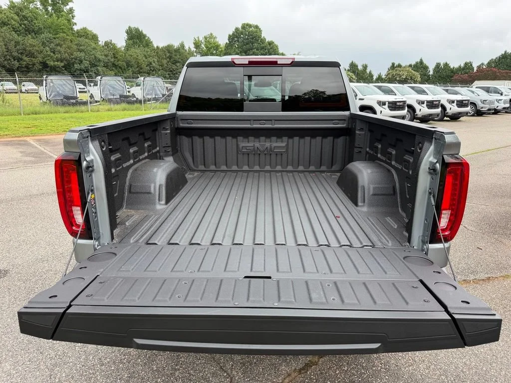 New 2026 Sterling Metallic GMC SLT image 22