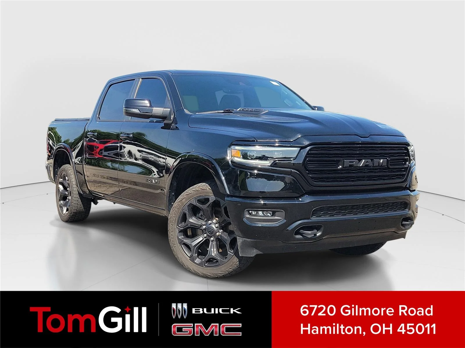 2024 RAM 1500 Limited 4x4 Crew Cab 5'7's photo