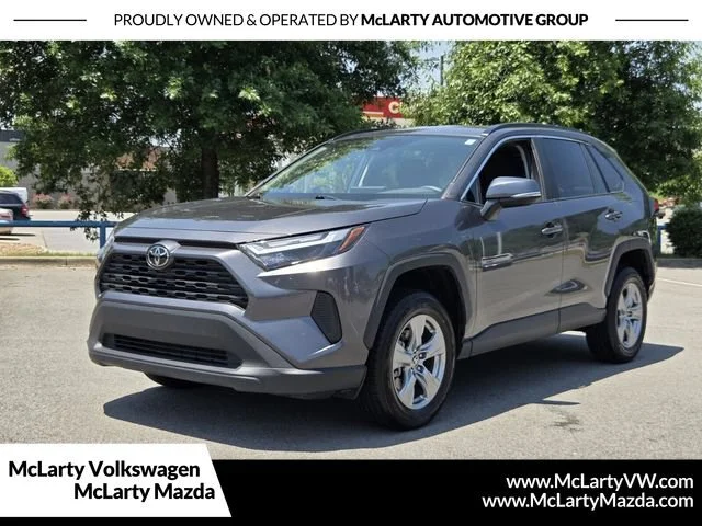2025 Toyota RAV4